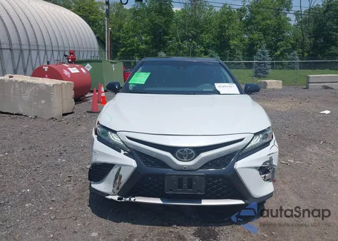 2019 Toyota Camry Xse V6 from USA, damaged, VIN 4T1BZ1HK5KU022917